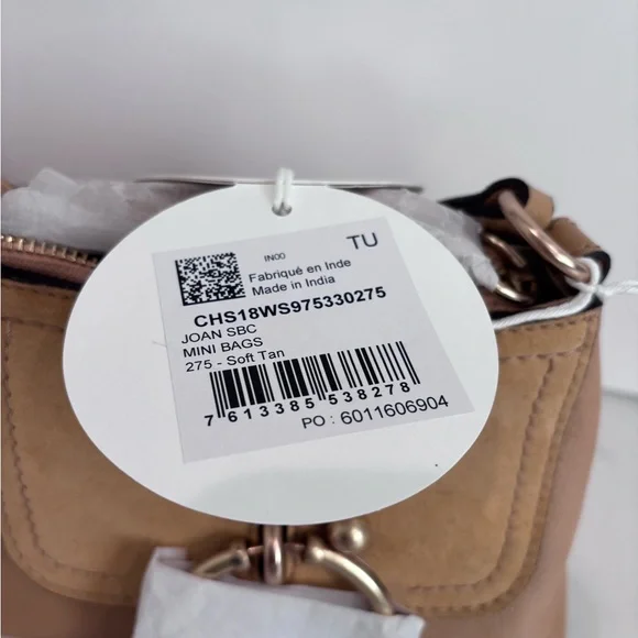 SEE by Chloe Mini Joan Crossbody Bag